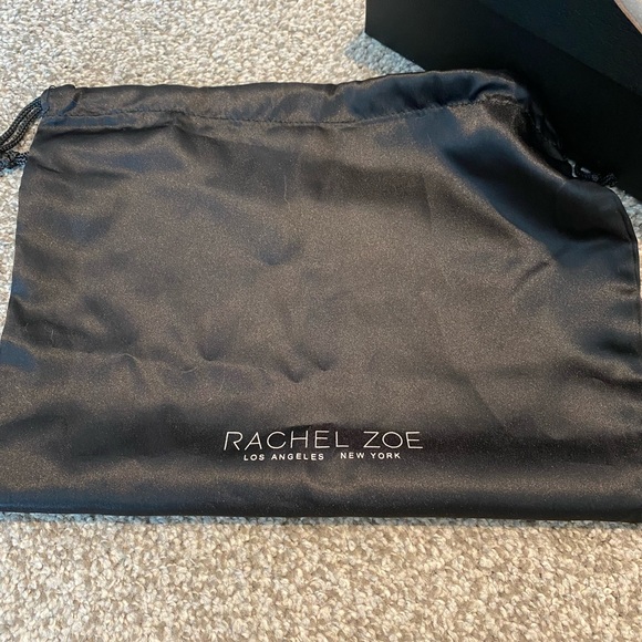 Rachel Zoe Faux fur mules size 6 - Picture 7 of 7